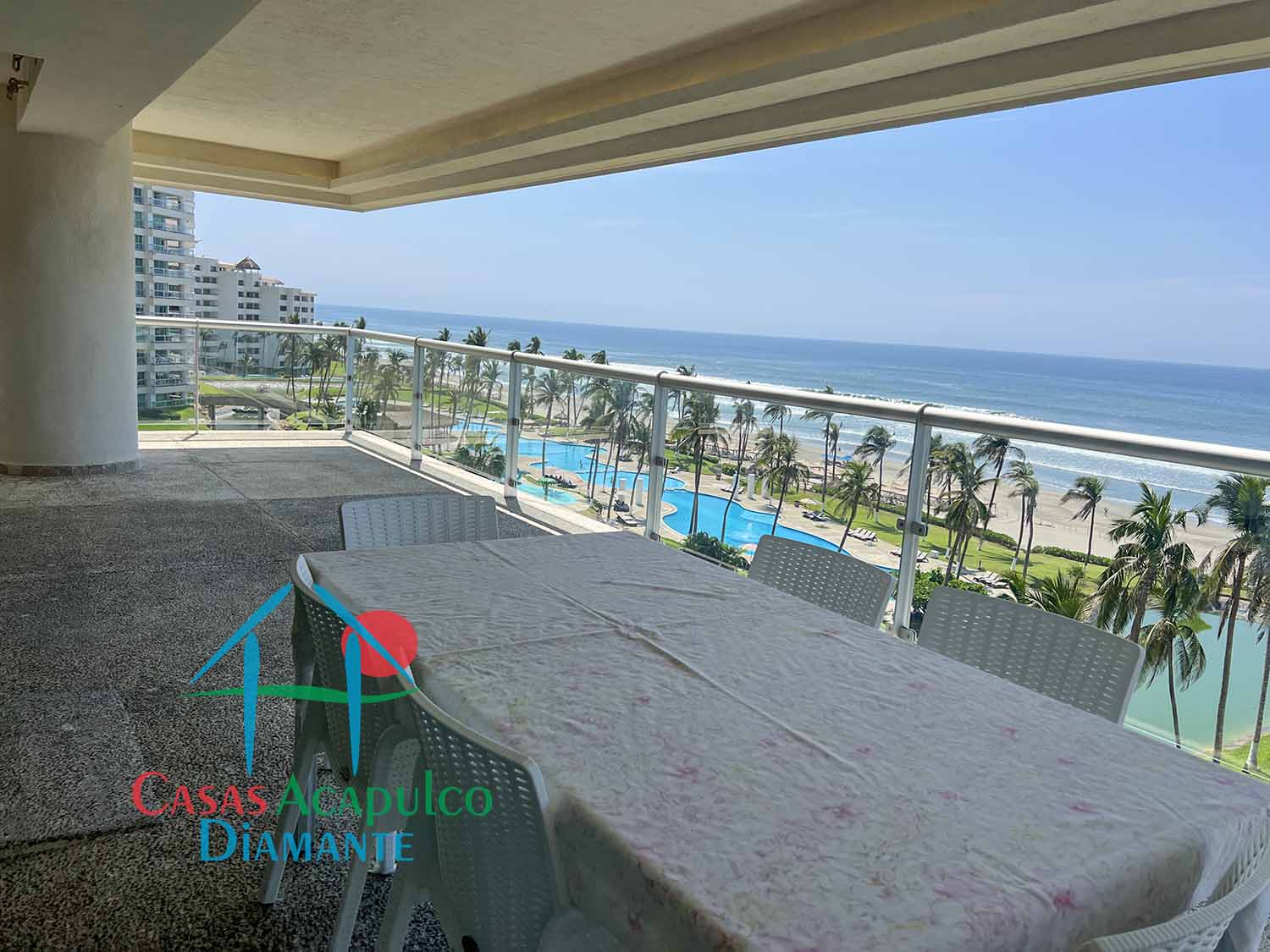 Mayan Island Playa Petén 601 - Terraza 3 Mayan Island Playa Petén 601 - Terraza 3